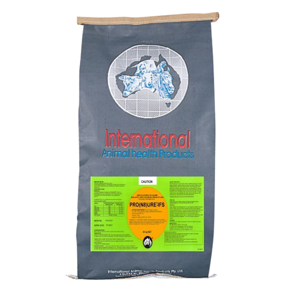 Feed Additives Pigs, Poultry and Cattle IAHP